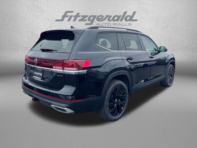 2026 Volkswagen Atlas 2.0T SE w/ Technology