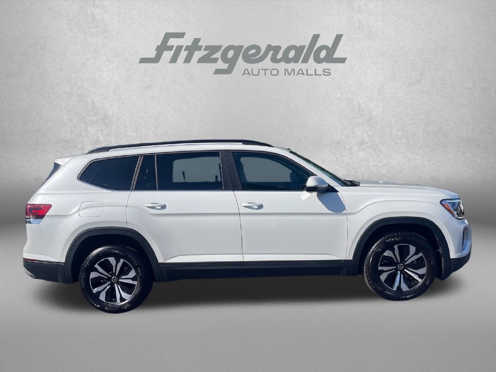 2026 Volkswagen Atlas SE