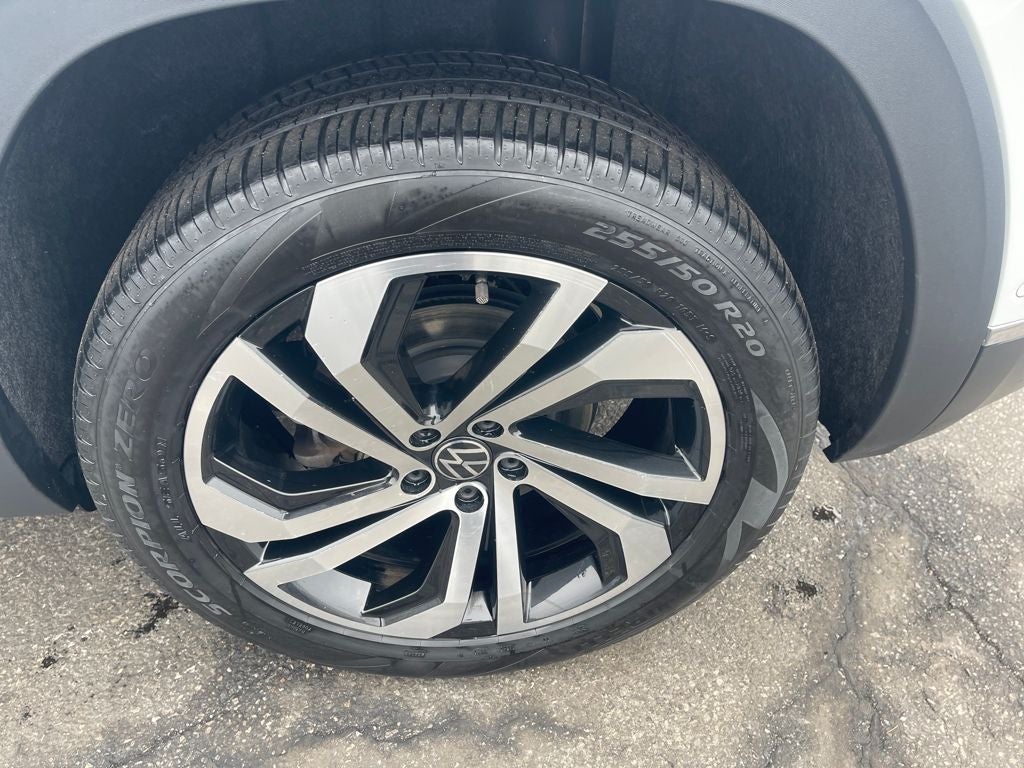 2020 Volkswagen Atlas Cross Sport 3.6L V6 SEL Premium 4Motion