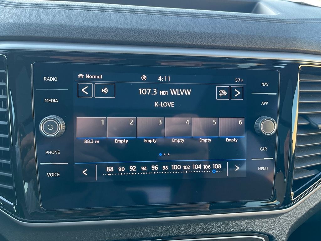 2020 Volkswagen Atlas Cross Sport 3.6L V6 SEL Premium 4Motion