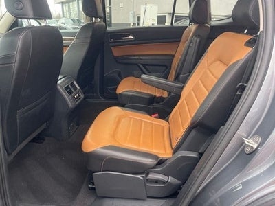 2019 Volkswagen Atlas SEL Premium 4Motion