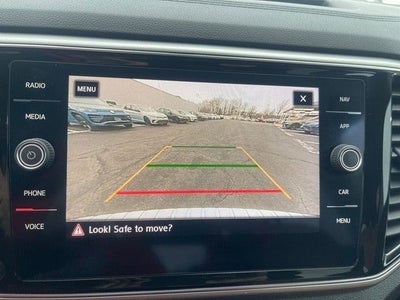 2019 Volkswagen Atlas SEL Premium 4Motion