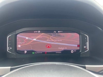 2019 Volkswagen Atlas SEL Premium 4Motion