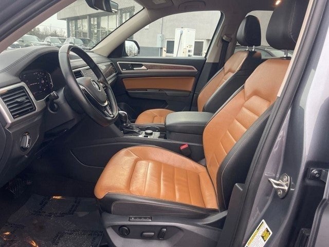 2019 Volkswagen Atlas SEL Premium 4Motion