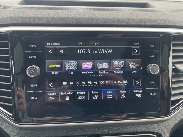 2023 Volkswagen Atlas Cross Sport 3.6L V6 SEL