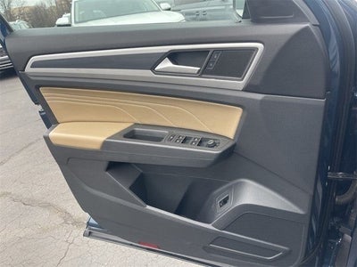 2023 Volkswagen Atlas Cross Sport 3.6L V6 SEL