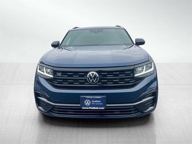 2023 Volkswagen Atlas Cross Sport 3.6L V6 SEL