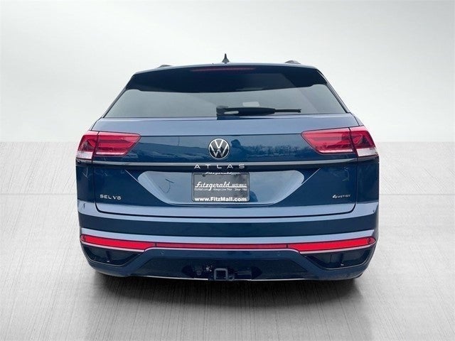2023 Volkswagen Atlas Cross Sport 3.6L V6 SEL