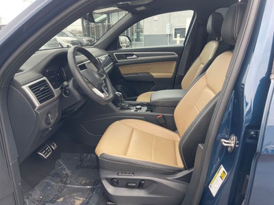 2023 Volkswagen Atlas Cross Sport 3.6L V6 SEL