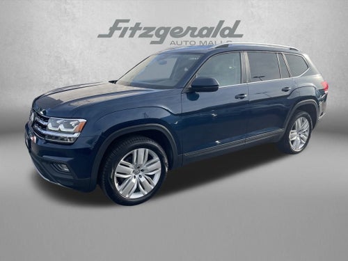2019 Volkswagen Atlas 3.6L V6 SE w/Technology