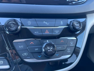 2018 Chrysler Pacifica Touring Plus