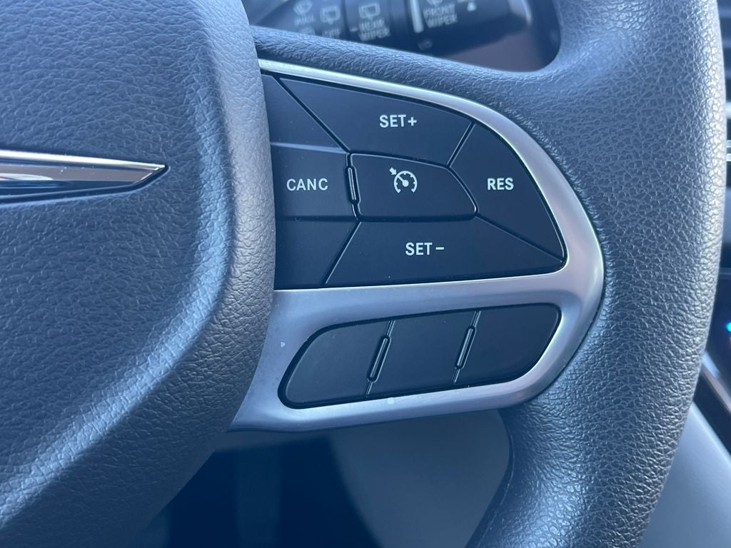 2018 Chrysler Pacifica Touring Plus