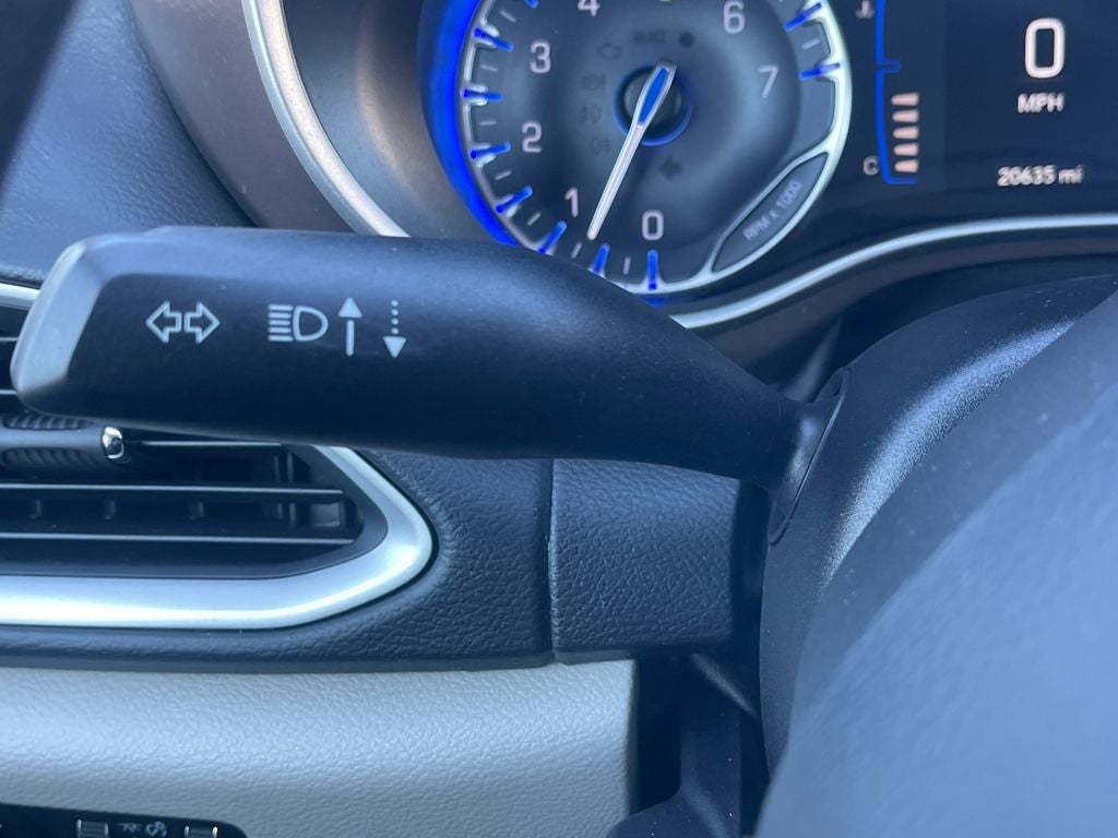 2018 Chrysler Pacifica Touring Plus