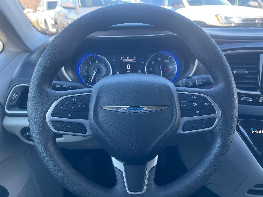 2018 Chrysler Pacifica Touring Plus