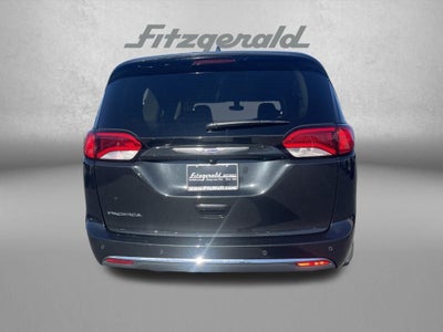 2018 Chrysler Pacifica Touring Plus