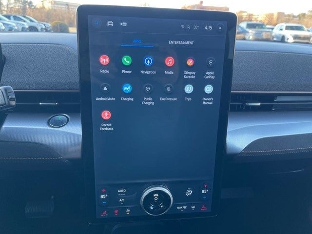 2022 Ford Mustang Mach-E GT