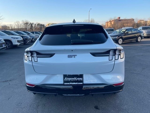 2022 Ford Mustang Mach-E GT