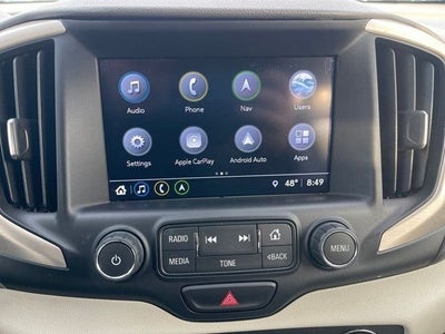 2018 GMC Terrain Denali