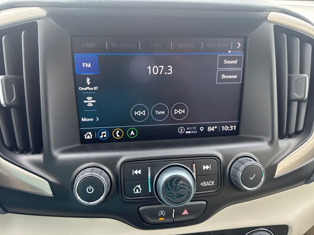 2023 GMC Terrain Denali