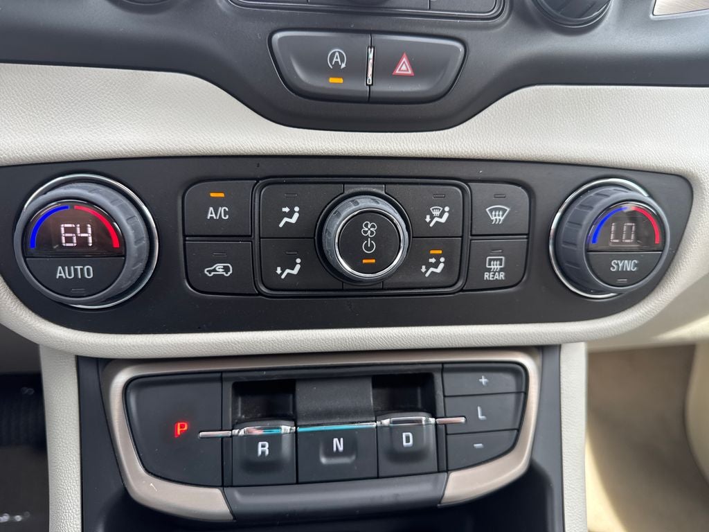 2023 GMC Terrain Denali