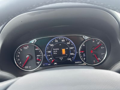 2023 GMC Terrain Denali