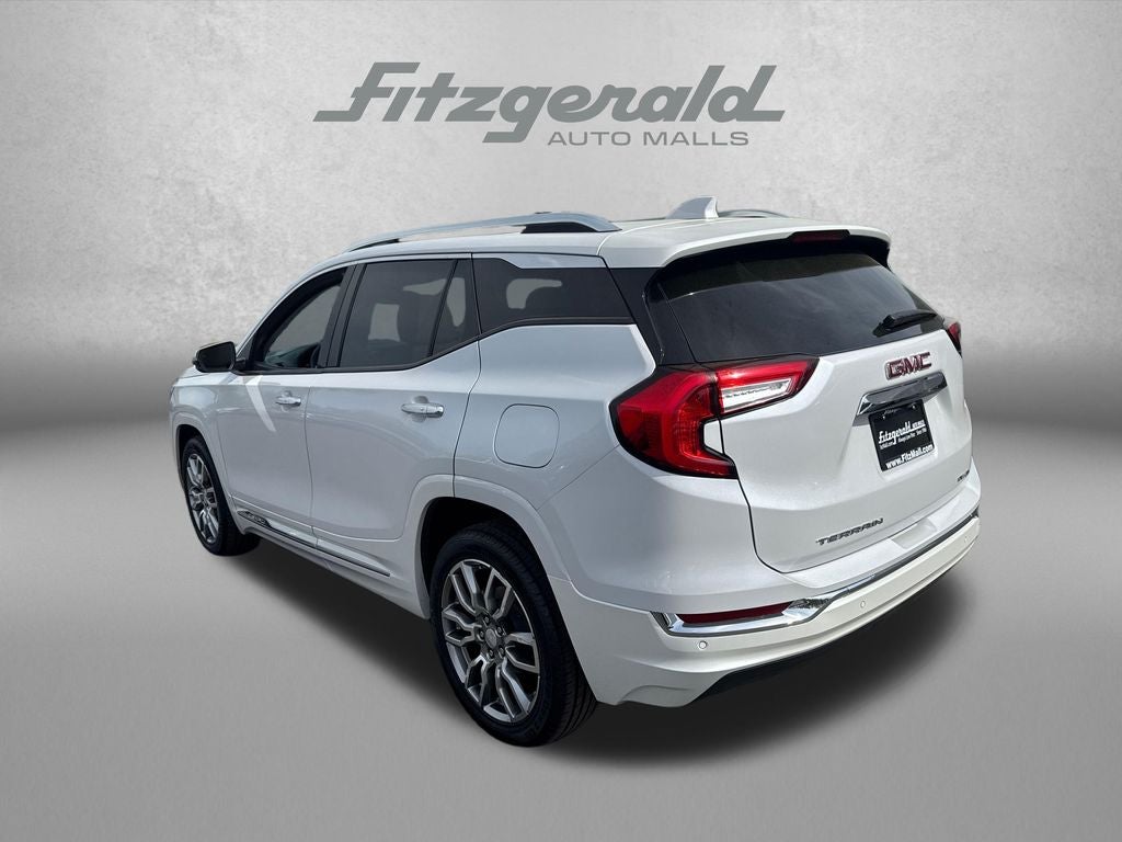 2023 GMC Terrain Denali