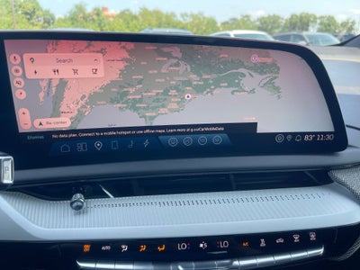 2025 Cadillac OPTIQ Sport 2