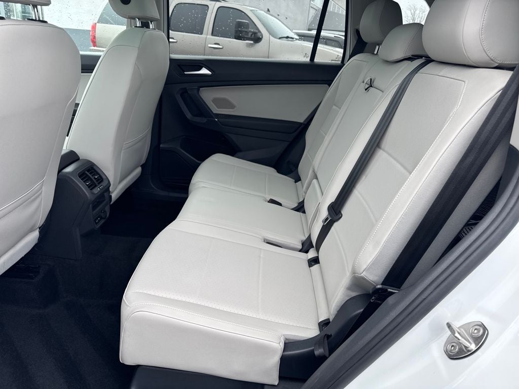 2020 Volkswagen Tiguan 2.0T SE 4Motion