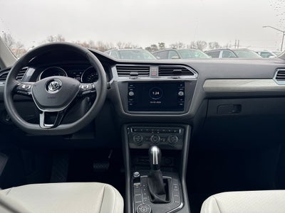 2020 Volkswagen Tiguan 2.0T SE 4Motion