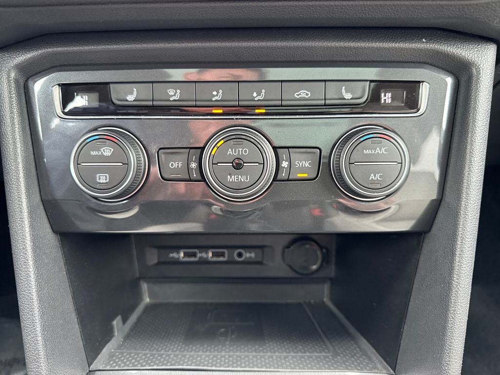 2020 Volkswagen Tiguan 2.0T SE 4Motion