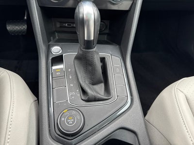 2020 Volkswagen Tiguan 2.0T SE 4Motion
