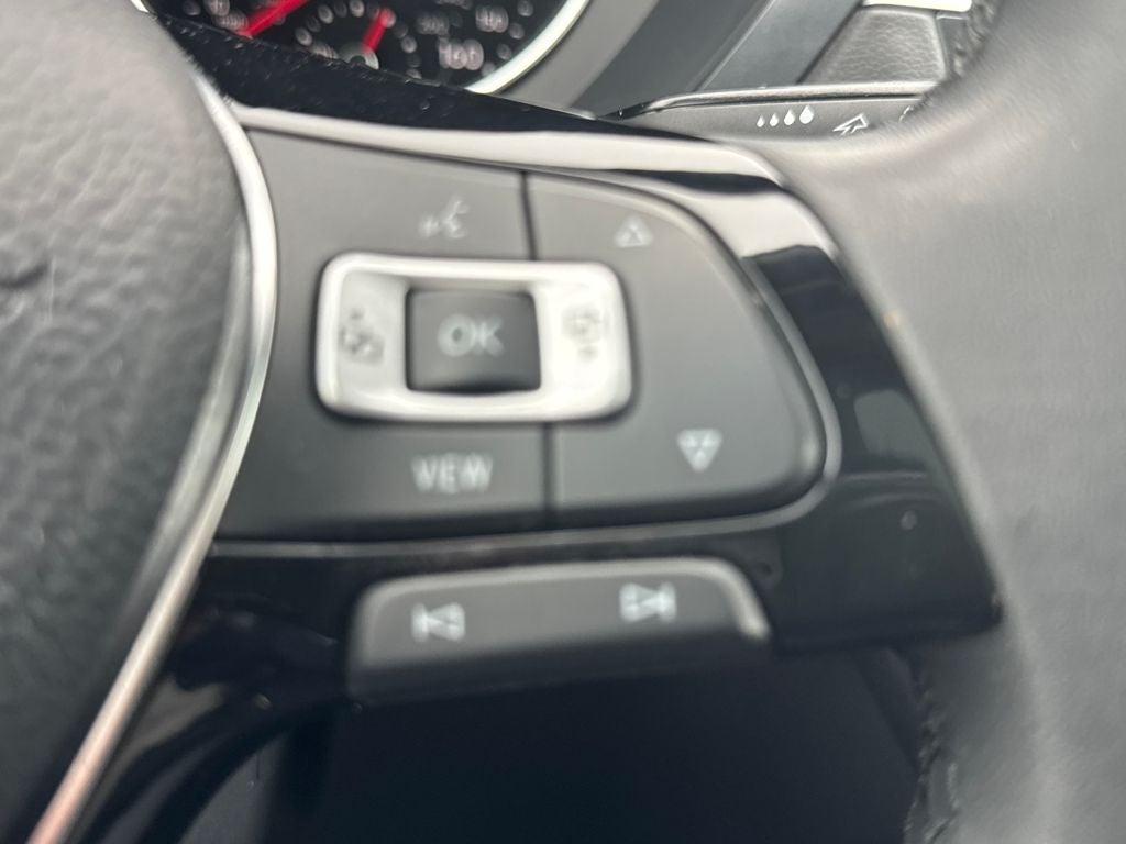 2020 Volkswagen Tiguan 2.0T SE 4Motion