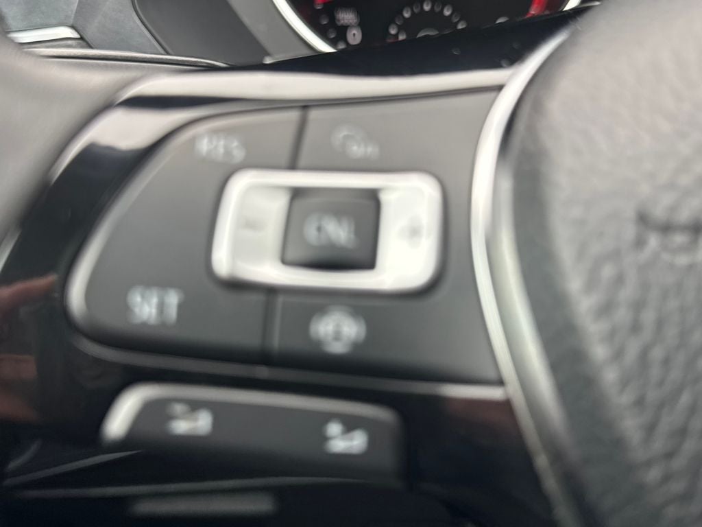 2020 Volkswagen Tiguan 2.0T SE 4Motion