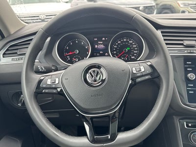 2020 Volkswagen Tiguan 2.0T SE 4Motion