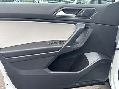 2020 Volkswagen Tiguan 2.0T SE 4Motion