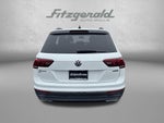 2020 Volkswagen Tiguan 2.0T SE 4Motion