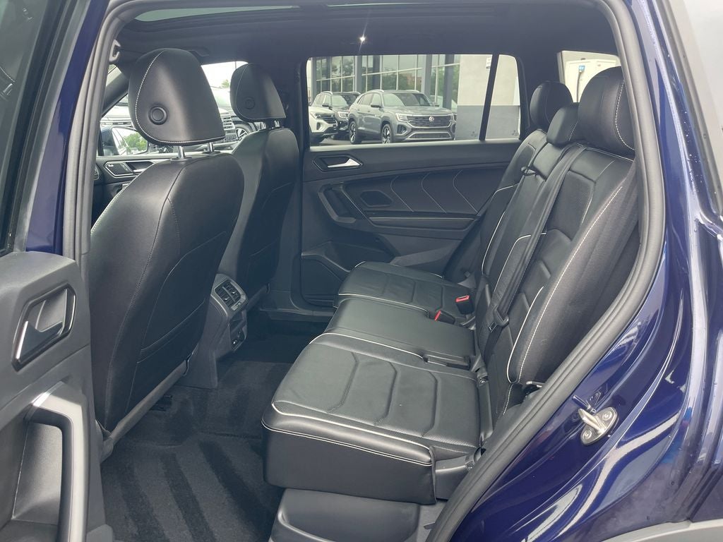 2023 Volkswagen Tiguan 2.0T SEL R-Line