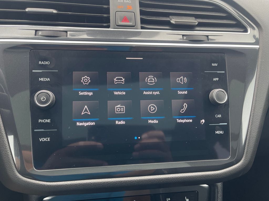 2023 Volkswagen Tiguan 2.0T SEL R-Line