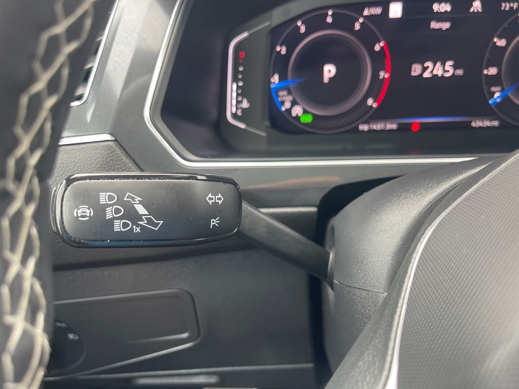 2023 Volkswagen Tiguan 2.0T SEL R-Line
