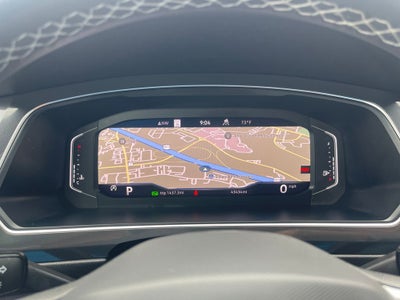2023 Volkswagen Tiguan 2.0T SEL R-Line
