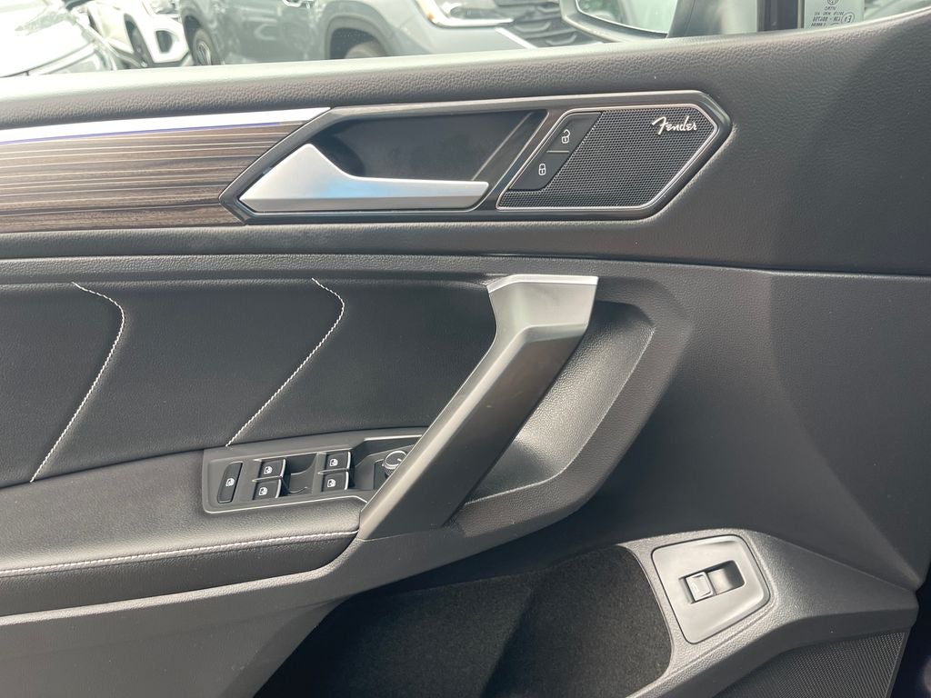 2023 Volkswagen Tiguan 2.0T SEL R-Line