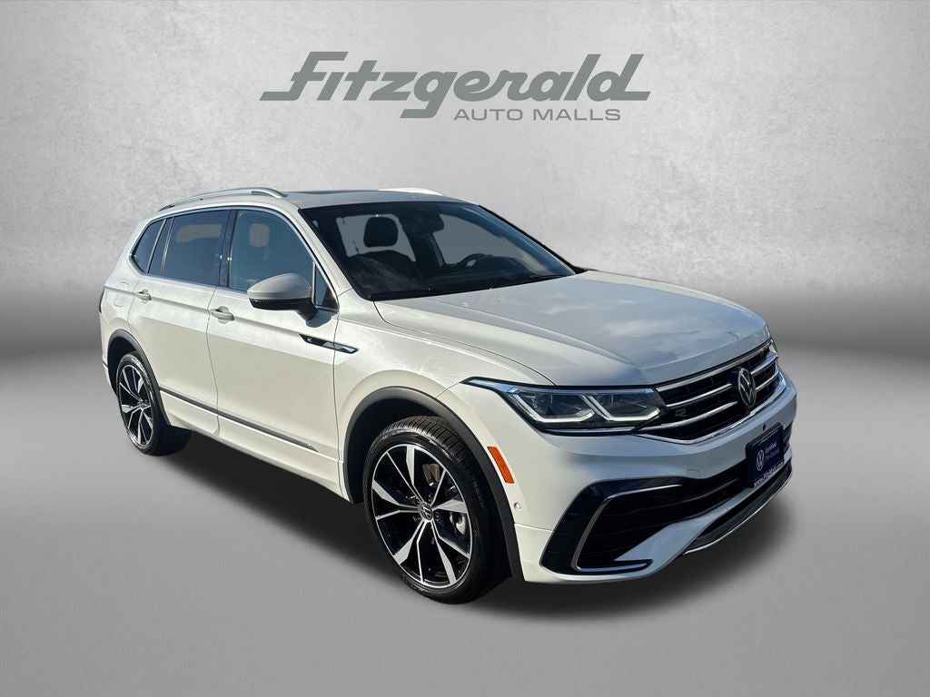 2024 Volkswagen Tiguan 2.0T SEL R-Line