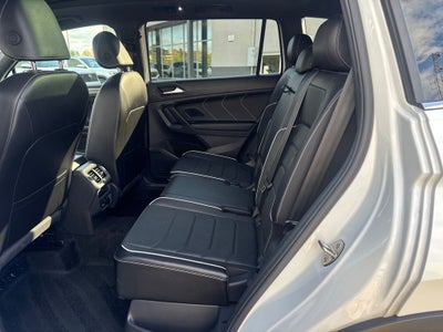 2024 Volkswagen Tiguan 2.0T SEL R-Line