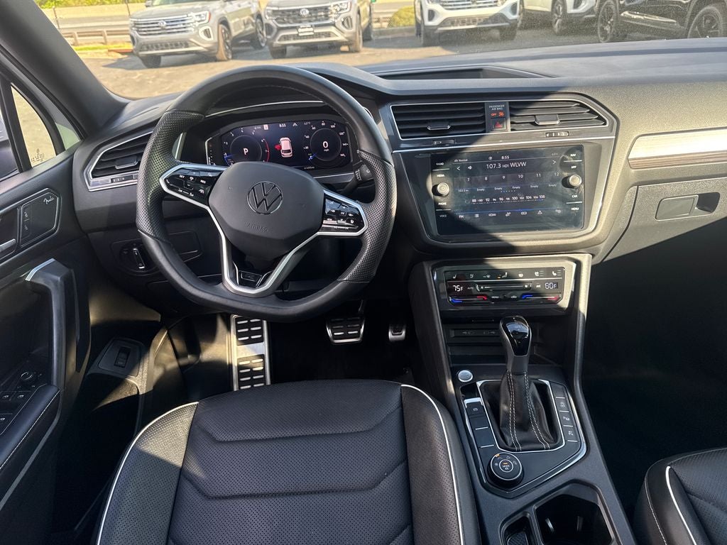 2024 Volkswagen Tiguan 2.0T SEL R-Line