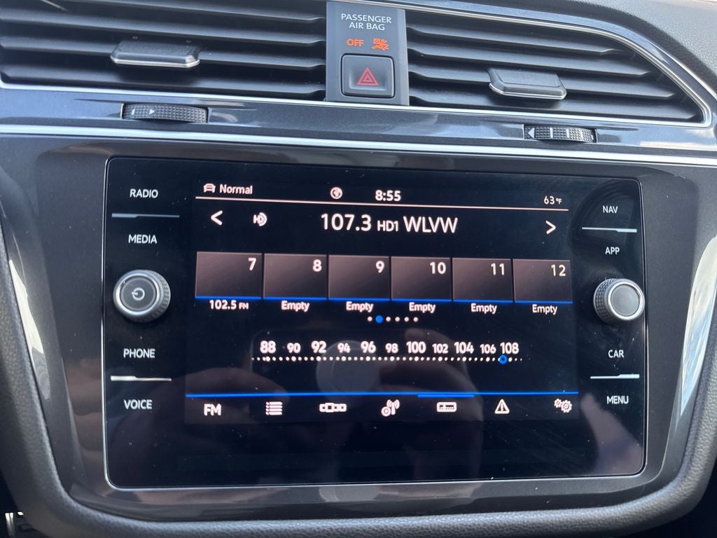 2024 Volkswagen Tiguan 2.0T SEL R-Line