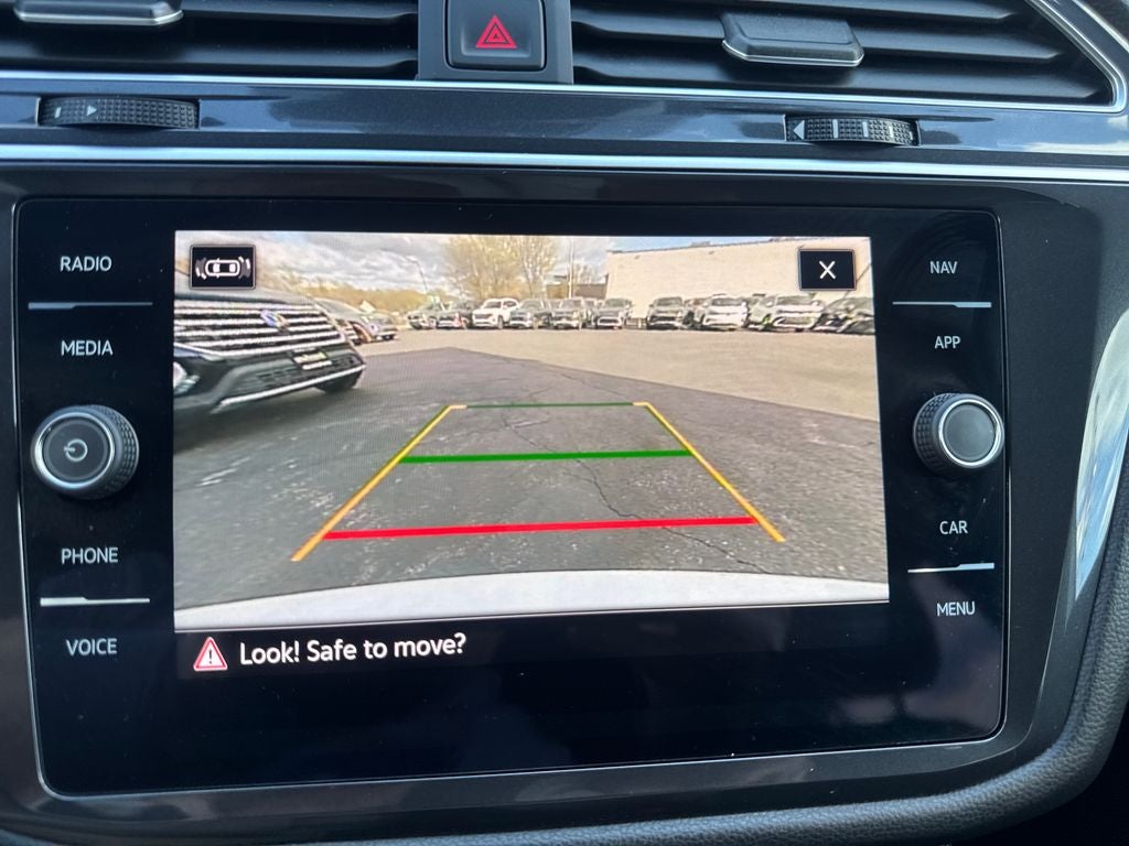 2024 Volkswagen Tiguan 2.0T SEL R-Line
