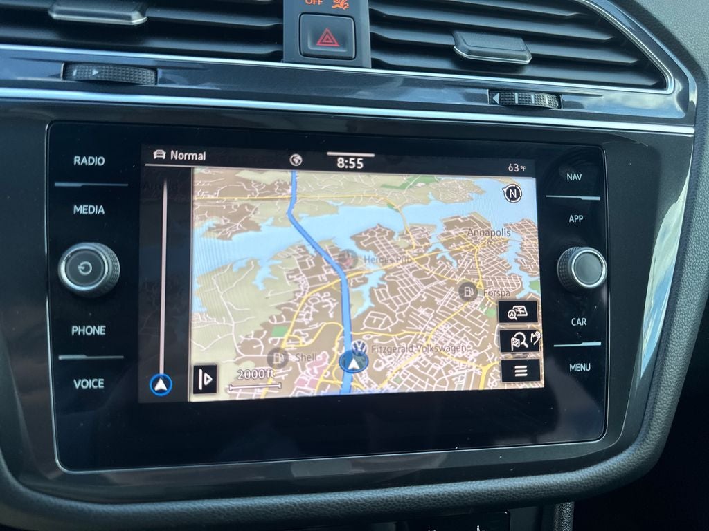 2024 Volkswagen Tiguan 2.0T SEL R-Line