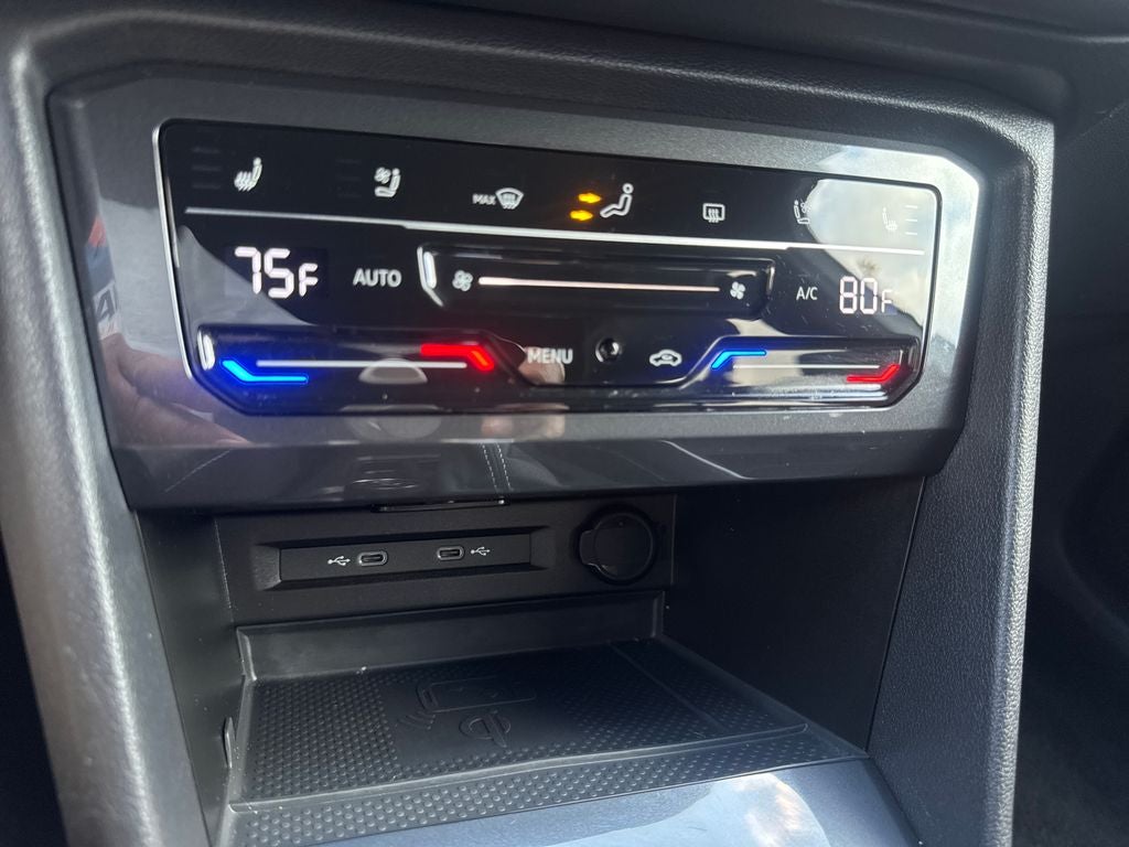 2024 Volkswagen Tiguan 2.0T SEL R-Line