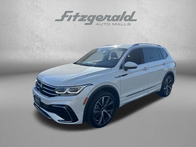 2024 Volkswagen Tiguan 2.0T SEL R-Line