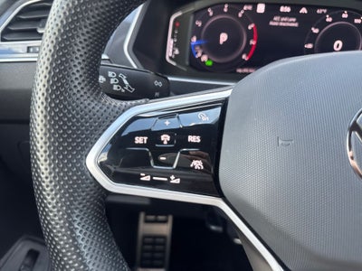 2024 Volkswagen Tiguan 2.0T SEL R-Line